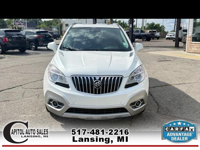 2014 Buick Encore Premium