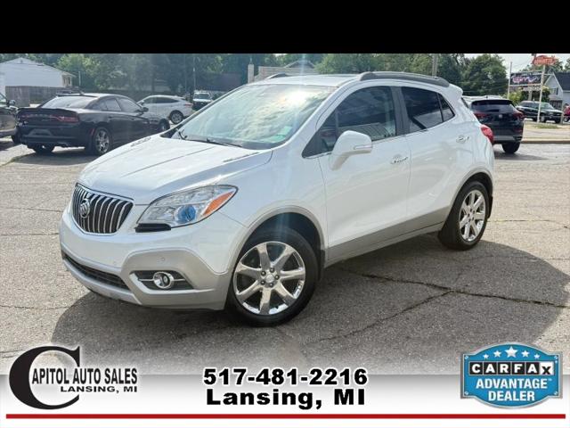 2014 Buick Encore Premium