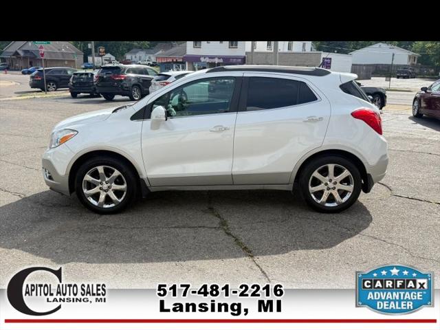 2014 Buick Encore Premium