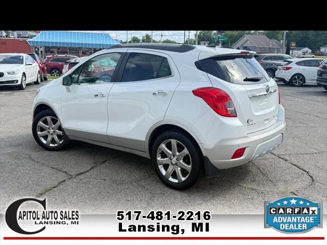 2014 Buick Encore Premium