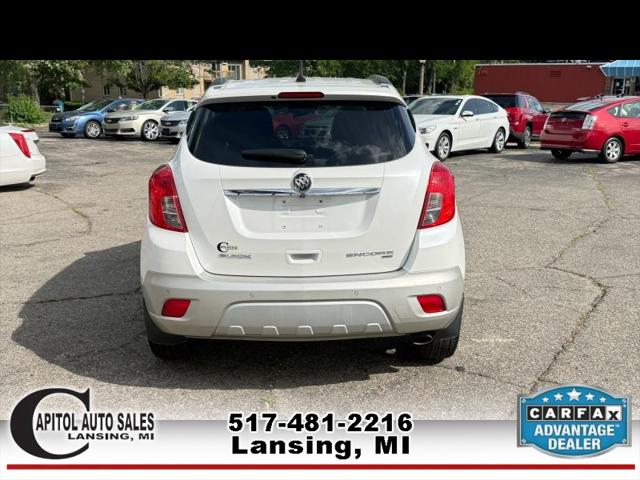 2014 Buick Encore Premium