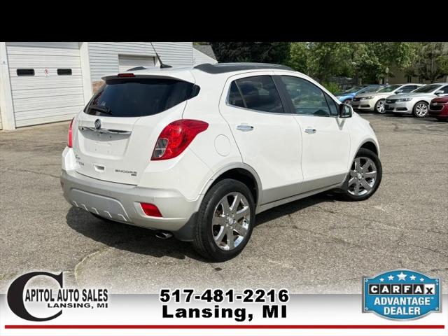 2014 Buick Encore Premium