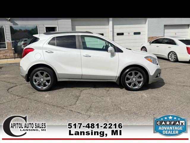 2014 Buick Encore Premium