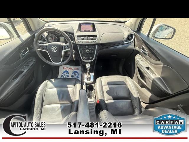 2014 Buick Encore Premium