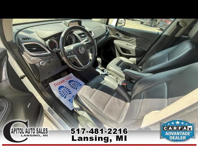 2014 Buick Encore Premium