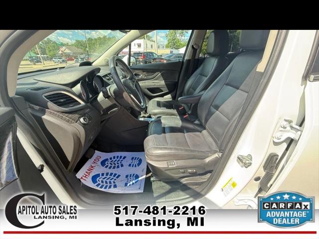 2014 Buick Encore Premium