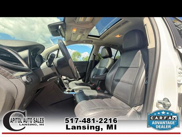 2014 Buick Encore Premium