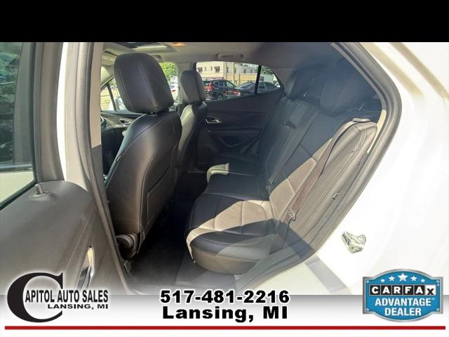 2014 Buick Encore Premium
