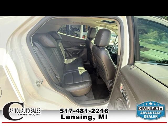 2014 Buick Encore Premium