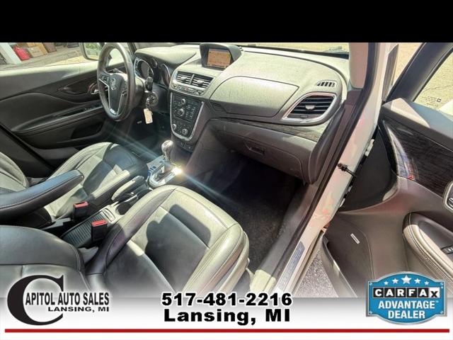 2014 Buick Encore Premium