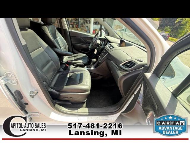 2014 Buick Encore Premium