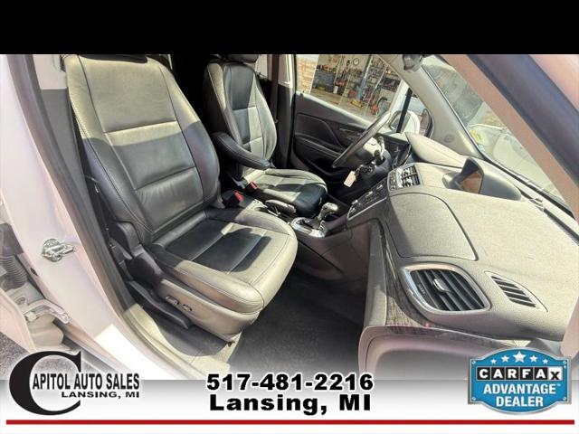 2014 Buick Encore Premium