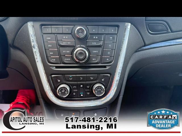 2014 Buick Encore Premium