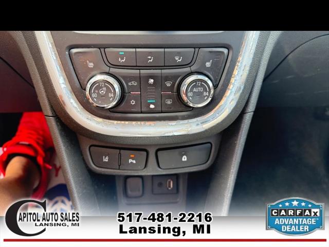 2014 Buick Encore Premium