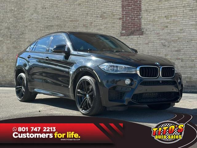 2016 BMW X6 M Base for sale in Murray, UT