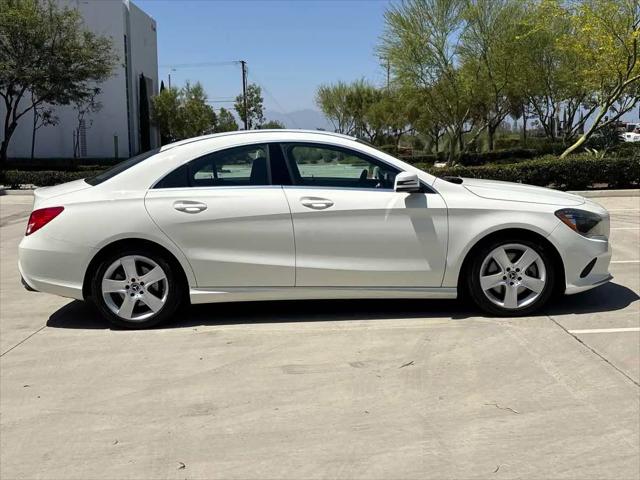 2018 Mercedes-Benz CLA CLA 250 for sale in Bloomington, CA
