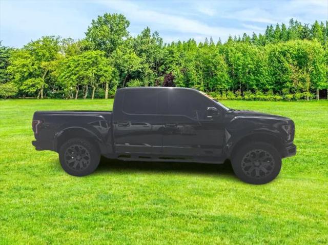 2018 Ford F-150 Raptor for sale in everett, WA