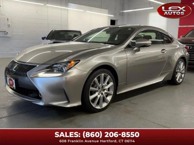 2016 Lexus RC 300 300 for sale in Hartford, CT
