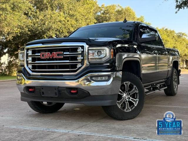 2018 GMC Sierra 1500 SLT for sale in Houston, TX