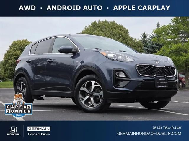 2021 Kia Sportage LX for sale near Dublin, OH