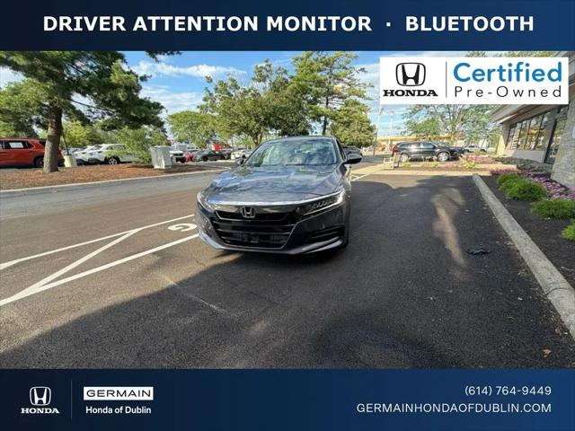 2019 Honda Accord LX for sale near Dublin, OH