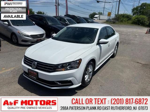 2016 Volkswagen Passat 1.8T S for sale in East Rutherford, NJ