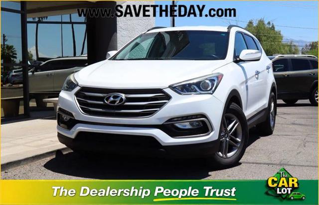 2017 Hyundai Santa Fe Sport 2.4L for sale in Tucson, AZ