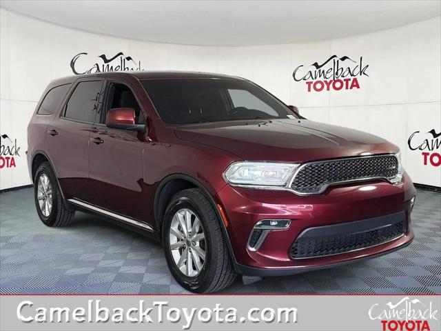 2021 Dodge Durango SXT RWD for sale in Phoenix, AZ