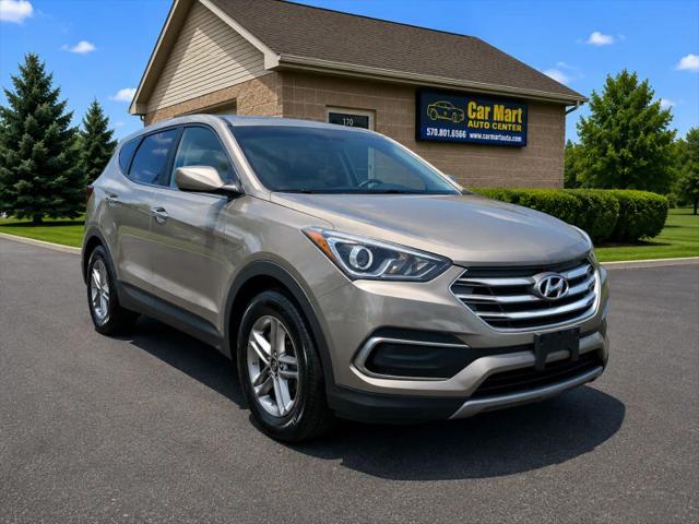 2018 Hyundai Santa Fe Sport 2.4L for sale in Brodheadsville, PA