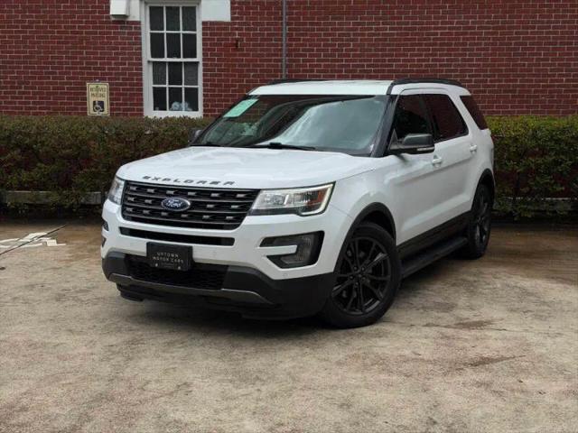 2017 Ford Explorer XLT for sale in Houston, TX