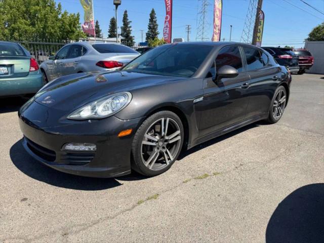 2012 Porsche Panamera 4 for sale in Sacramento, CA