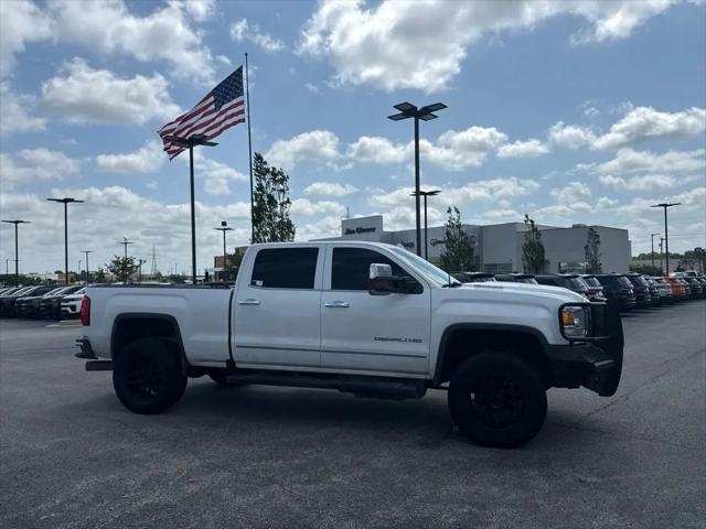 2017 GMC Sierra 2500HD Denali for sale in Owasso, OK