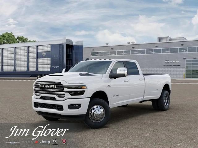 2026 Ram 3500 Laramie Crew Cab 4x4 8' Box for sale in Owasso, OK