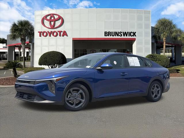 2025 Kia K4 LXS for sale in Brunswick, GA