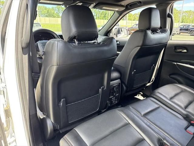 2026 Dodge Durango GT Plus AWD