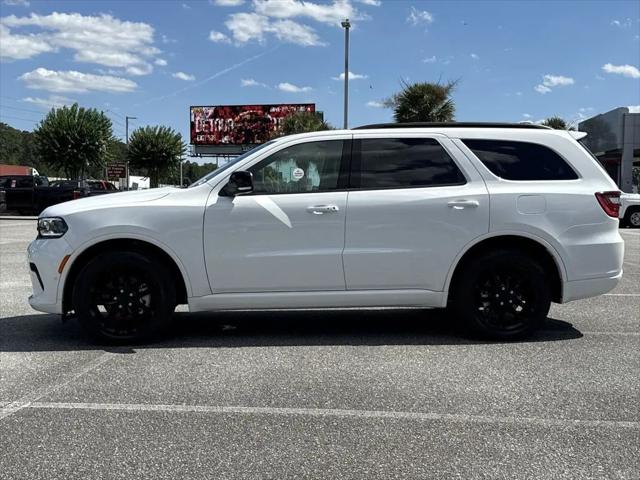 2026 Dodge Durango GT Plus AWD