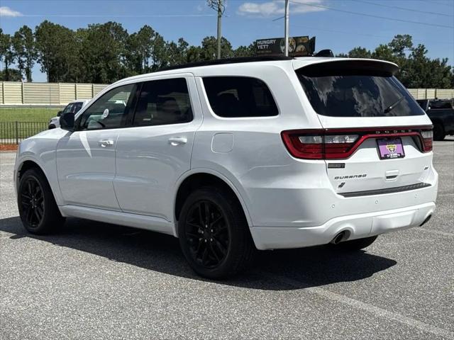 2026 Dodge Durango GT Plus AWD