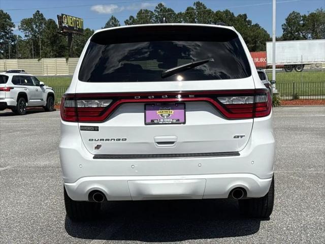 2026 Dodge Durango GT Plus AWD