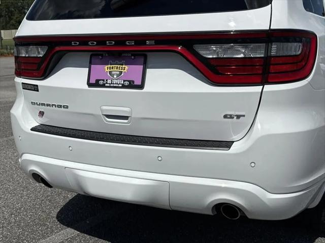 2026 Dodge Durango GT Plus AWD