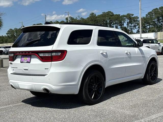 2026 Dodge Durango GT Plus AWD