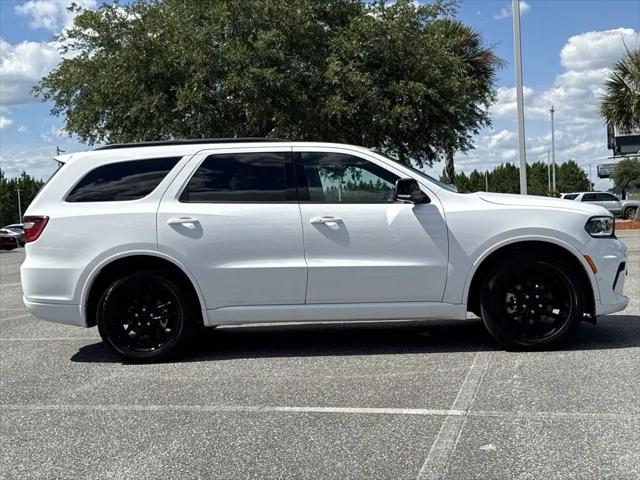 2026 Dodge Durango GT Plus AWD
