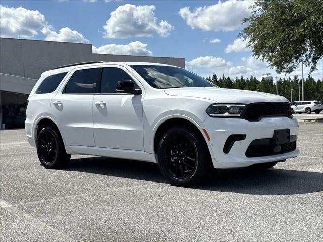 2026 Dodge Durango GT Plus AWD