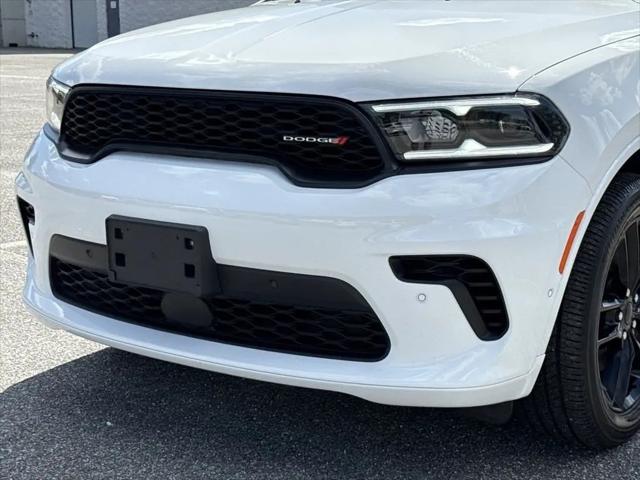 2026 Dodge Durango GT Plus AWD
