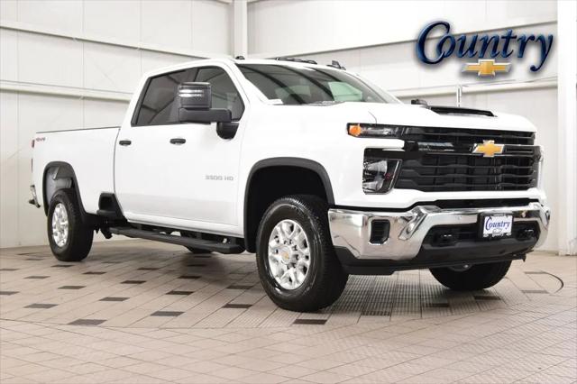 2026 Chevrolet Silverado 3500HD Crew Cab, Long Bed, WT Dual Rear Wheel, RWD for sale in Warrenton, VA