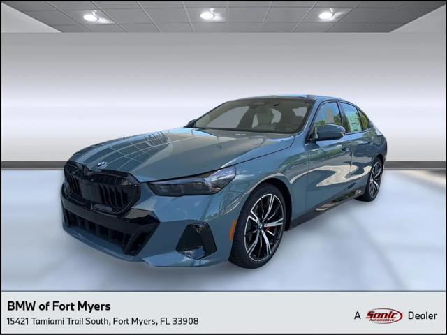 2027 BMW 5 Series 530i for sale in Fort Myers, FL