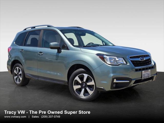 2018 Subaru Forester 2.5i Premium for sale in Tracy, CA