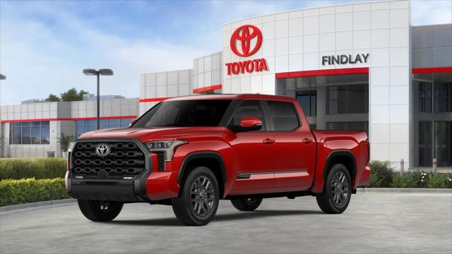 2026 Toyota Tundra Platinum CrewMax 5.5' Bed for sale in Flagstaff, AZ