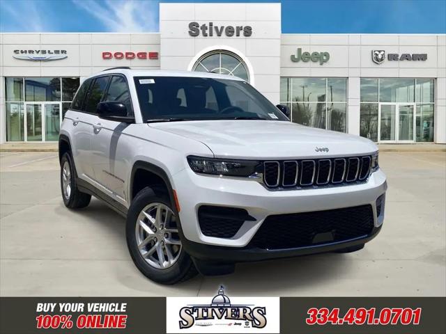 2026 Jeep Grand Cherokee Laredo X 4x2 for sale in Prattville, AL
