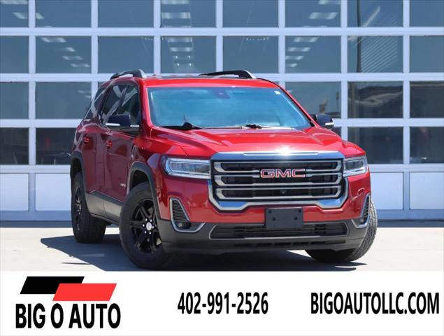 2023 GMC Acadia AWD AT4 for sale in Omaha, NE