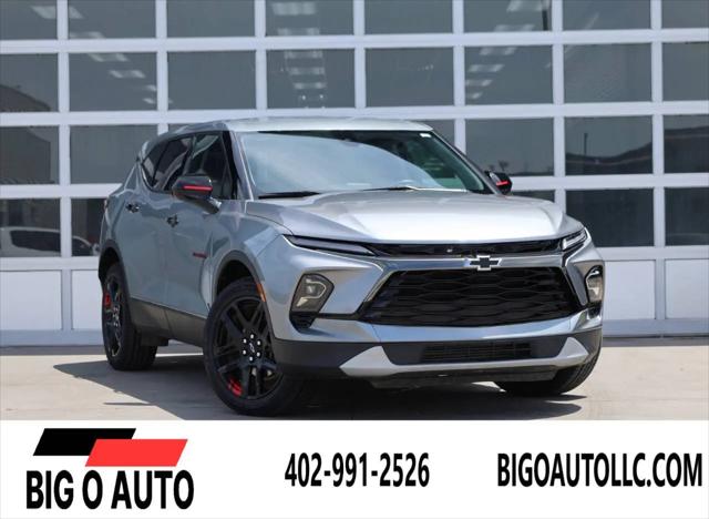 2025 Chevrolet Blazer AWD 2LT for sale in Omaha, NE